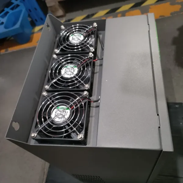 Centrifugal Fans, XLY750, 22KW, 30HP, 30KW - view 4