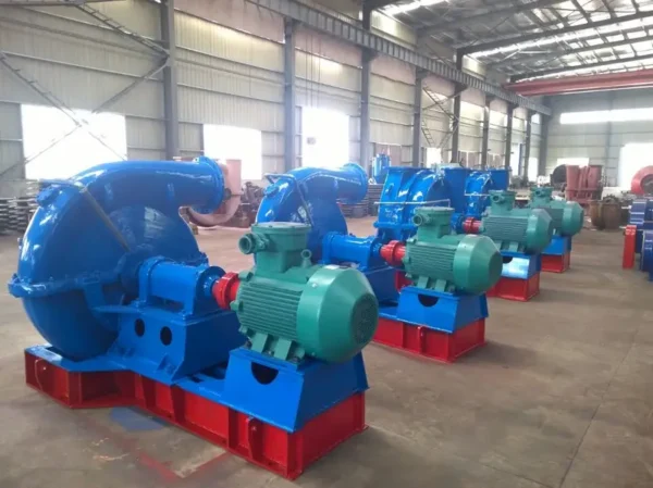 Centrifugal Flotation Fan, C120-1.5, C190-1.6/CENTRIFUGAL - view 4
