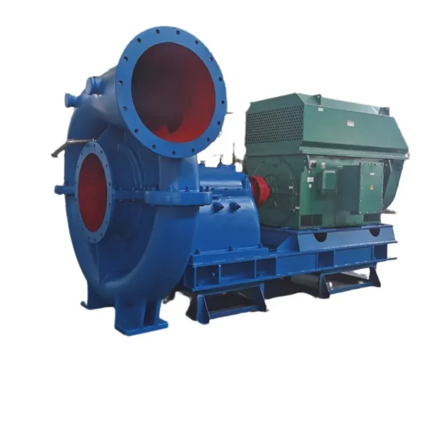 Centrifugal Flotation Fan, C120-1.5, C190-1.6/CENTRIFUGAL - view 5