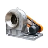Centrifugal Forced Draft Fan, Stainless, Steel, Radial
