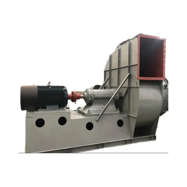 Centrifugal Forced Draft Fan, Stainless, Steel, Radial - view 2