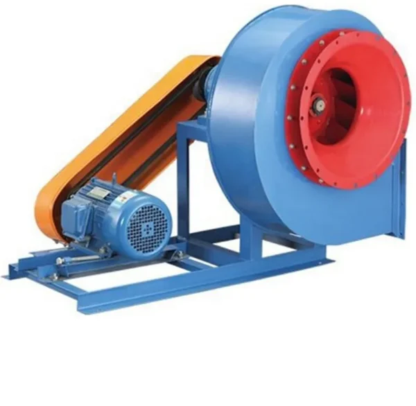 Centrifugal Forced Draft Fan, Stainless, Steel, Radial - view 3