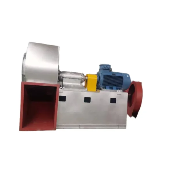 Centrifugal Forced Draft Fan, Stainless, Steel, Radial - view 6