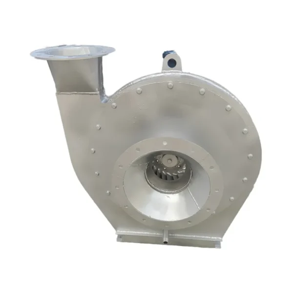 Centrifugal Forced Draught Fan, 110v, Corded Electric - view 3