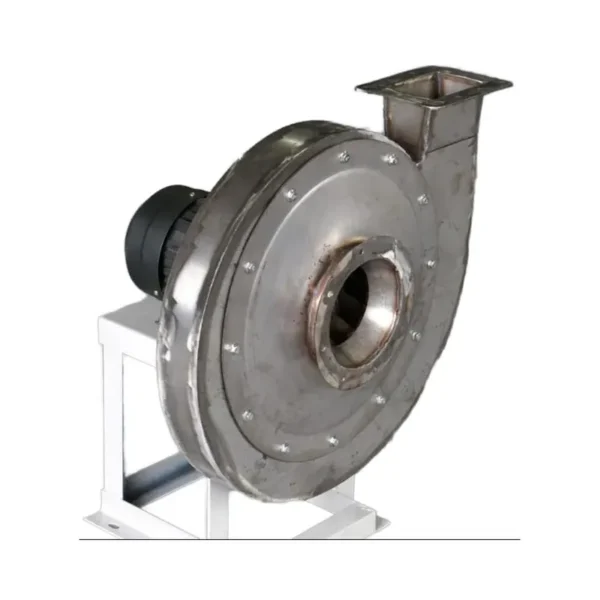 Centrifugal Forced Draught Fan, 110v, Corded Electric - view 4