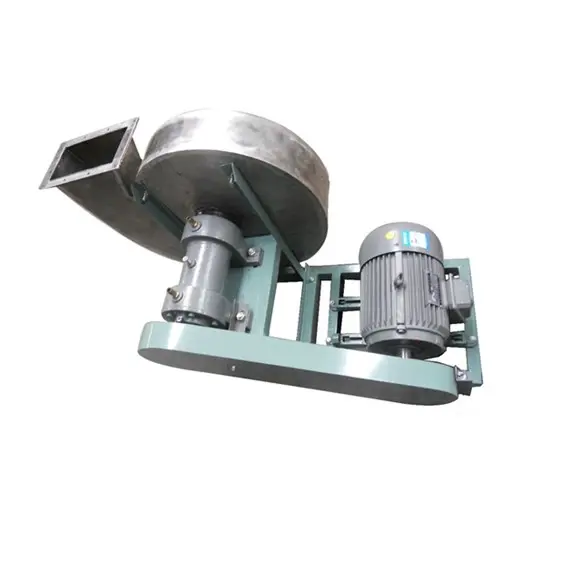 Centrifugal Forced Draught Fan, 110v, Corded Electric - view 5