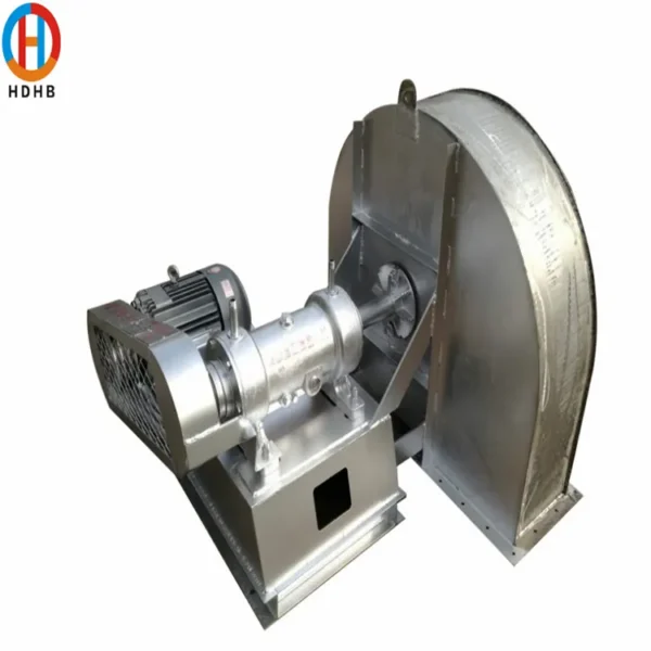 Centrifugal Forced Draught Fan, 110v, Corded Electric - view 6
