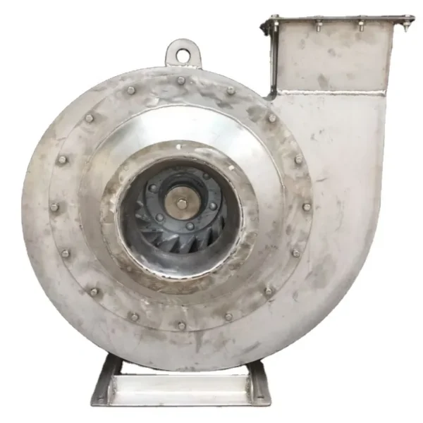 Centrifugal Forced Draught Fan, 220 V, Battery Powered