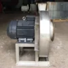 Centrifugal Forced Draught Fan, 220 V, Battery Powered - view 4