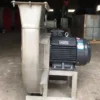 Centrifugal Forced Draught Fan, 220 V, Battery Powered - view 5