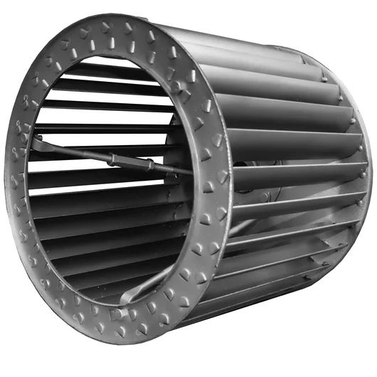 Centrifugal Forward Backward Blower, Stainless, Steel - view 2