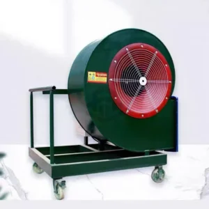 Centrifugal Grain Aeration Fan, 7.5KW, 220V, Corded Electric