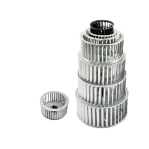 Centrifugal Impeller, Aluminum Alloy