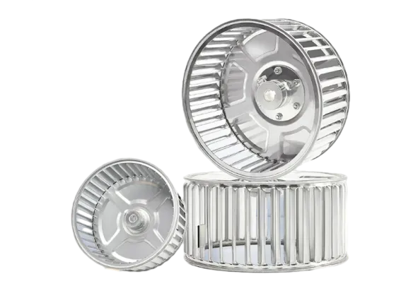 Centrifugal Impeller - view 4