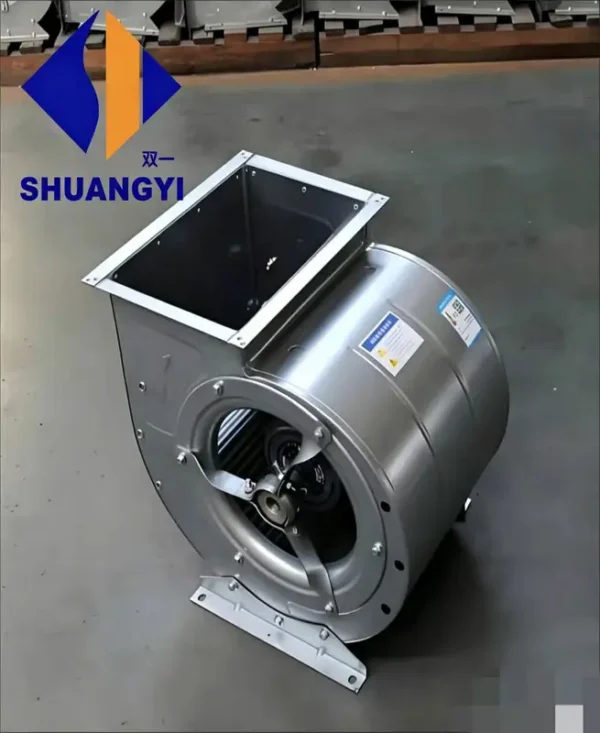 Centrifugal Induced Draft Fan, 20/24/28", 5000~45000m³/h - view 5