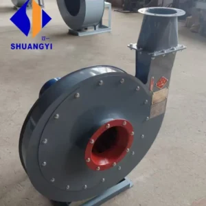 Centrifugal Induced Draft Fan, 220~480V, 500mm/600mm/700mm