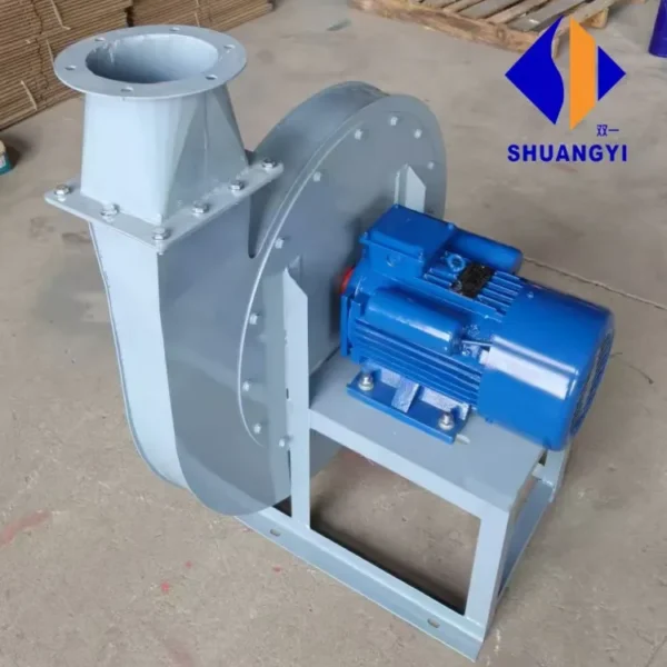 Centrifugal Induced Draft Fan, 220~480V, 500mm/600mm/700mm - view 2