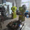 Centrifugal Induced Draft Fan, 220-480V, Explosion-Proof - view 5