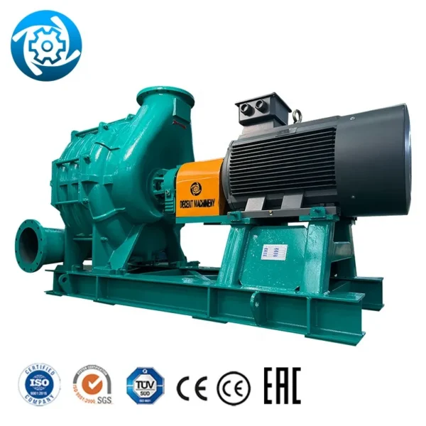 Centrifugal Induced Draft Fan, 380V, 500m³ - view 2