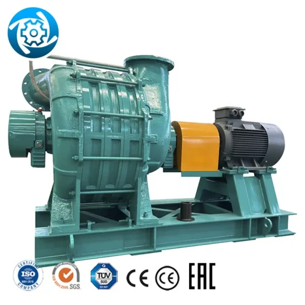 Centrifugal Induced Draft Fan, 380V, 500m³ - view 5