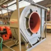 Centrifugal Induced Draft Fan, DN-15Type, HUABO - view 4