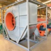 Centrifugal Induced Draft Fan, DN-15Type, HUABO - view 5