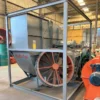 Centrifugal Induced Draft Fan, DN-15Type, HUABO - view 6