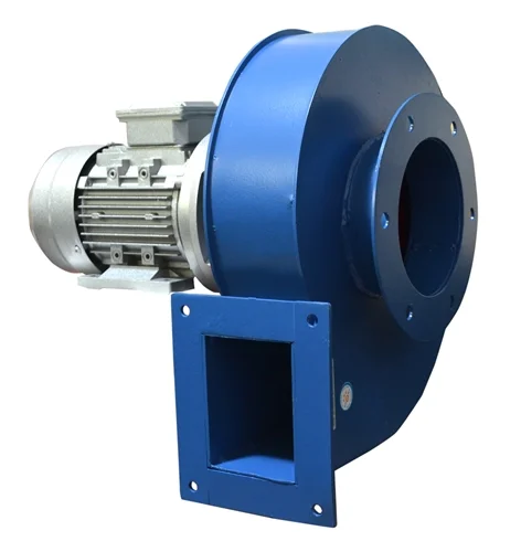 Centrifugal Induced Draft Fan, Stainless, Steel - view 5