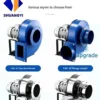 Centrifugal Induced Draft Fan, YN5-47, 220V, 380V, MOQ5 - view 4