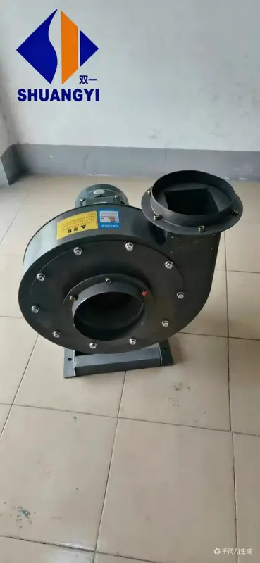 Centrifugal Induced Draft Fan, YN5-47, 220V, 380V, MOQ5 - view 5