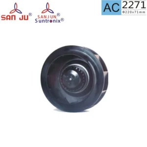 Centrifugal Industrial Axial Fan, 110v 220v, Plastic