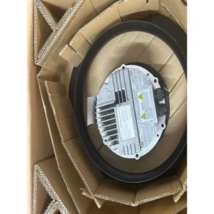 Centrifugal Industrial Fan, SC400F5-112-000, 380V467W, Axial