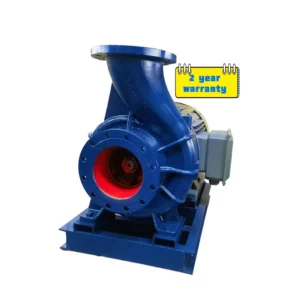 Centrifugal Inline Pipeline Pump, 37KW, HVAC