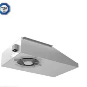 Centrifugal Jet Ventilation Fan, Corded Electric, Metal