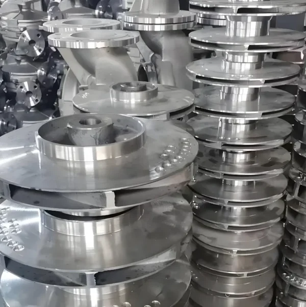 Centrifugal Pump - view 2