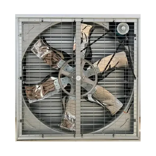 Centrifugal Push-pull Ventilation Fan, Wall, 220~415V