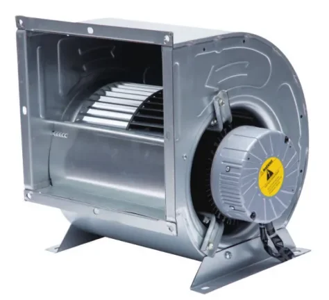 Centrifugal Radial Industry Fan, AHU, 2182CFM, 3711m3/h