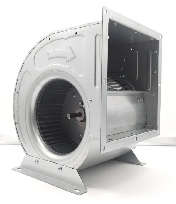 Centrifugal Radial Industry Fan, AHU, 2182CFM, 3711m3/h - view 3