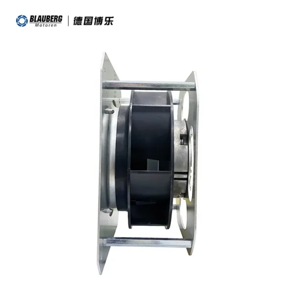Centrifugal Radial Ventilation Fan, 190mm, Steel, IP55 - view 5