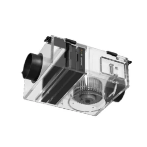 Centrifugal Rectangular Duct Fan, M3/h, 170w