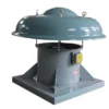 Centrifugal Roof Fan, 1500-2500cfm, 120 V, Electric