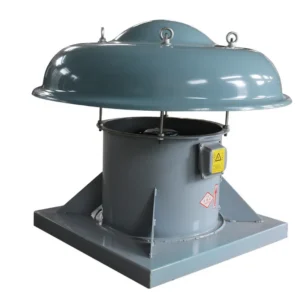 Centrifugal Roof Fan, 1500-2500cfm, 120 V, Electric