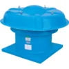 Centrifugal Roof Fan, 1500-2500cfm, 120 V, Electric - view 2