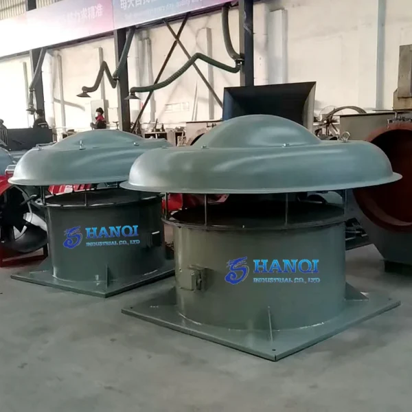 Centrifugal Roof Fan, 1500-2500cfm, 120 V, Electric - view 4