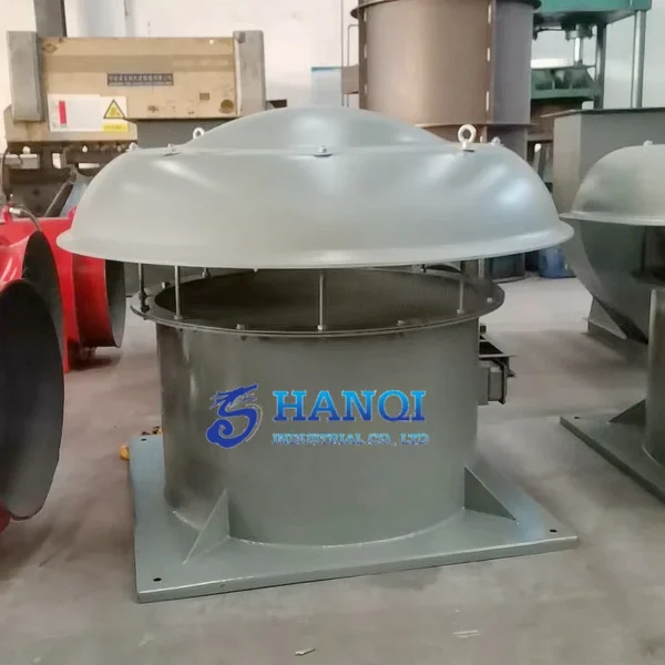 Centrifugal Roof Fan, 1500-2500cfm, 120 V, Electric - view 5