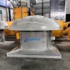 Centrifugal Roof Fan, 1500-2500cfm, 120 V, Electric - view 6