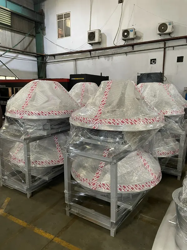 Centrifugal Rooftop Exhaust Fan, TOMECO, SELL, PREMIUM - view 3