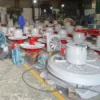 Centrifugal Rooftop Exhaust Fan, TOMECO, SELL, PREMIUM - view 4