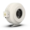 Centrifugal Round Duct Fan, HVAC, 220V, 1900m3
