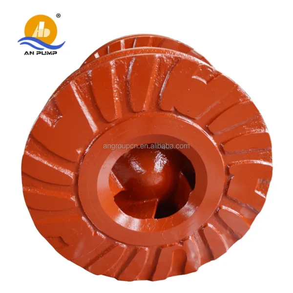 Centrifugal Slurry Pump, Electric - view 2